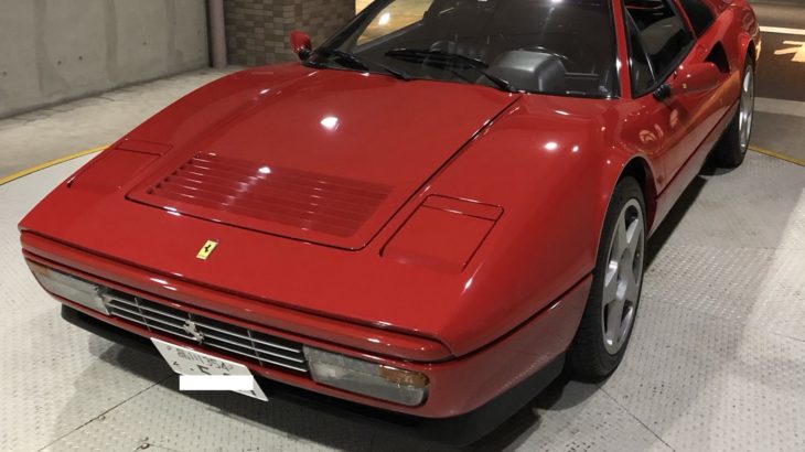 フェラーリ328 GTS Ferrari