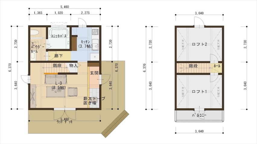 タイニー ハウスを価格別で紹介 理想の別荘は100万円以下で作れる Garage Life